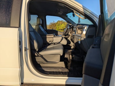 2025 Ford Super Duty F-450 DRW XL