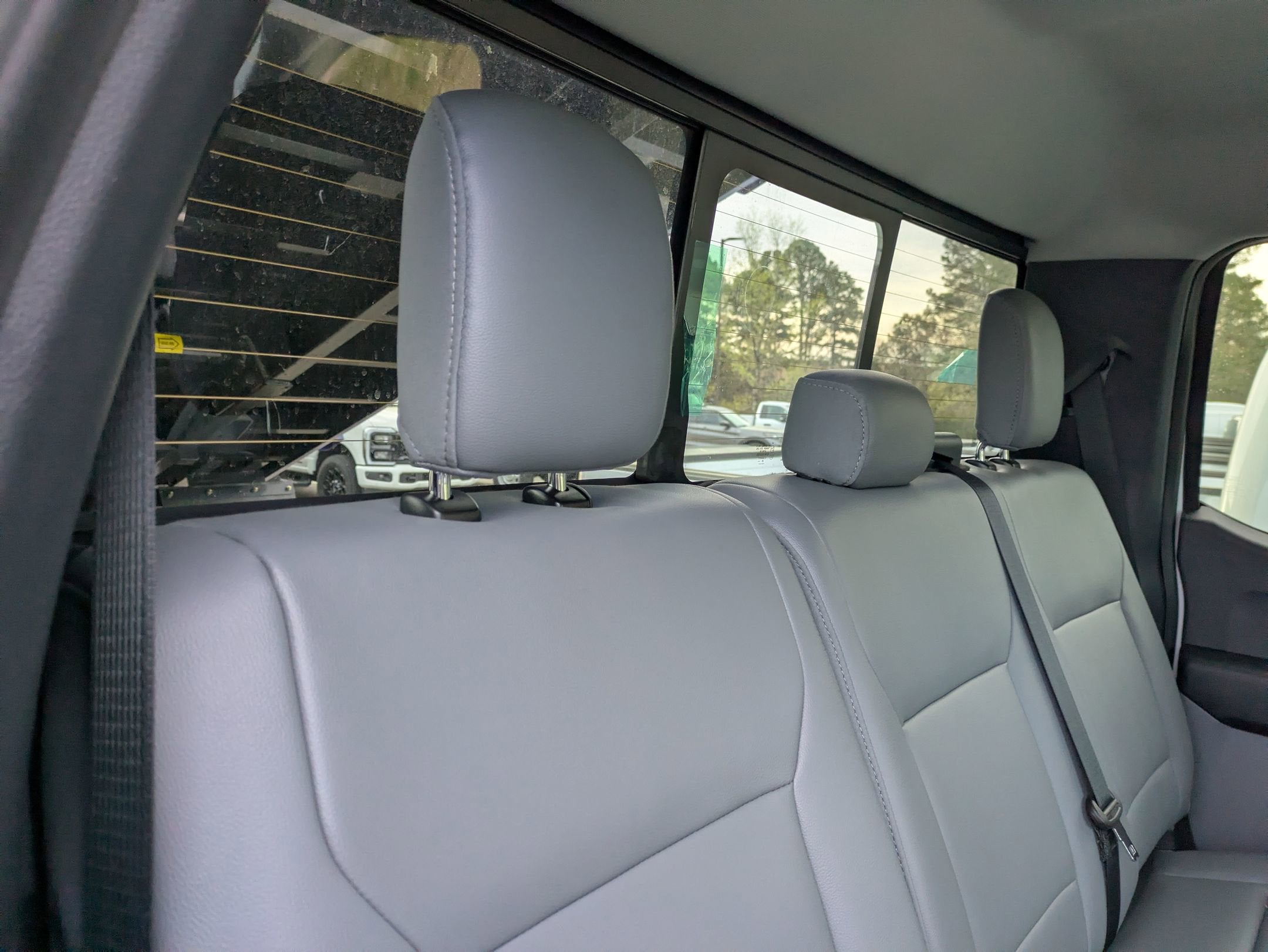 2026 Ford Super Duty F-450 DRW XL