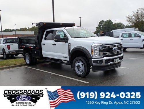 2025 Ford Super Duty F-450 DRW XL