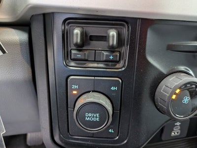 2025 Ford Super Duty F-450 DRW XL