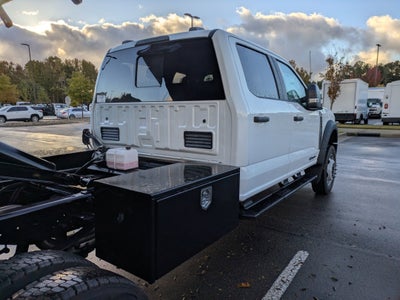 2025 Ford Super Duty F-450 DRW XL