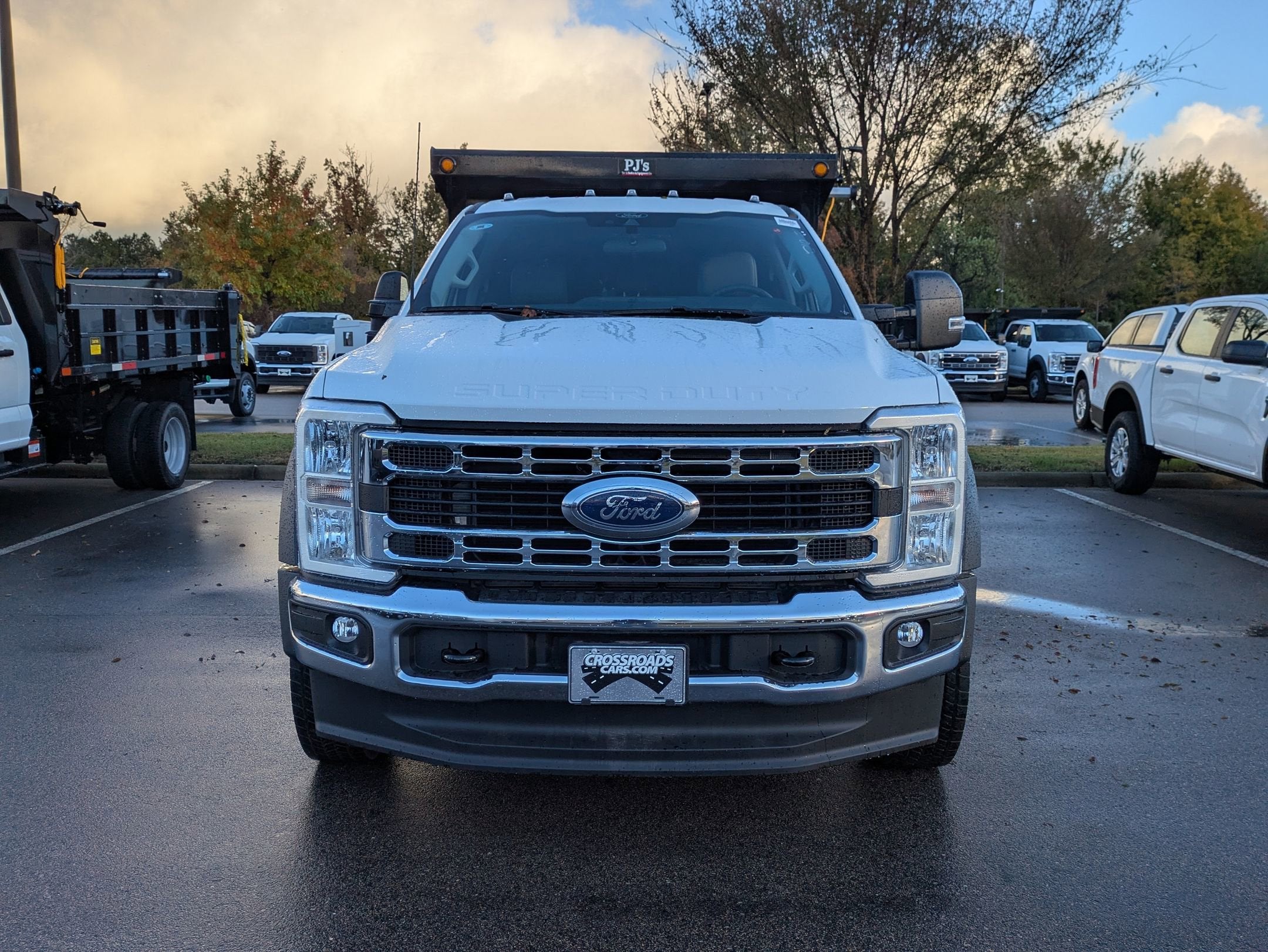 2025 Ford Super Duty F-450 DRW XL