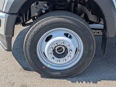 2026 Ford Super Duty F-450 DRW XL