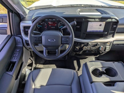 2025 Ford Super Duty F-450 DRW XL