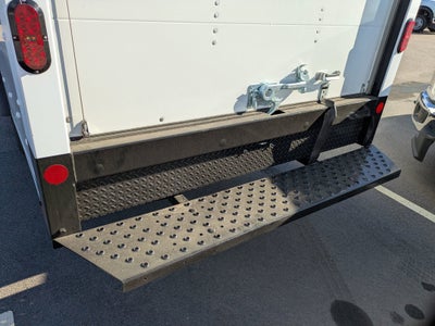 2025 Ford Transit Cutaway Base