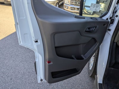 2025 Ford Transit Cutaway Base