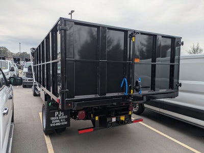 2026 Ford Super Duty F-550 DRW XL