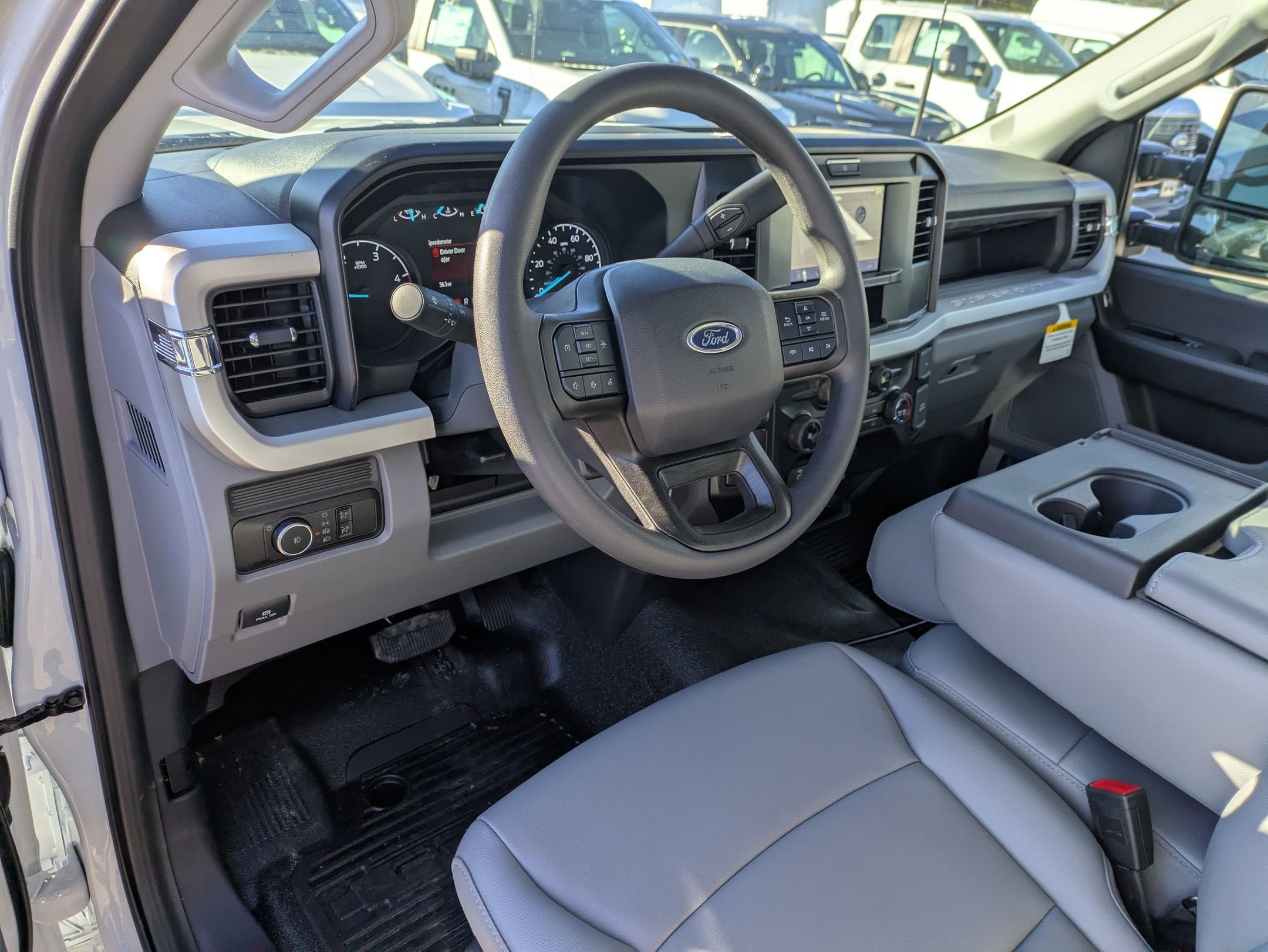 2026 Ford Super Duty F-550 DRW XL