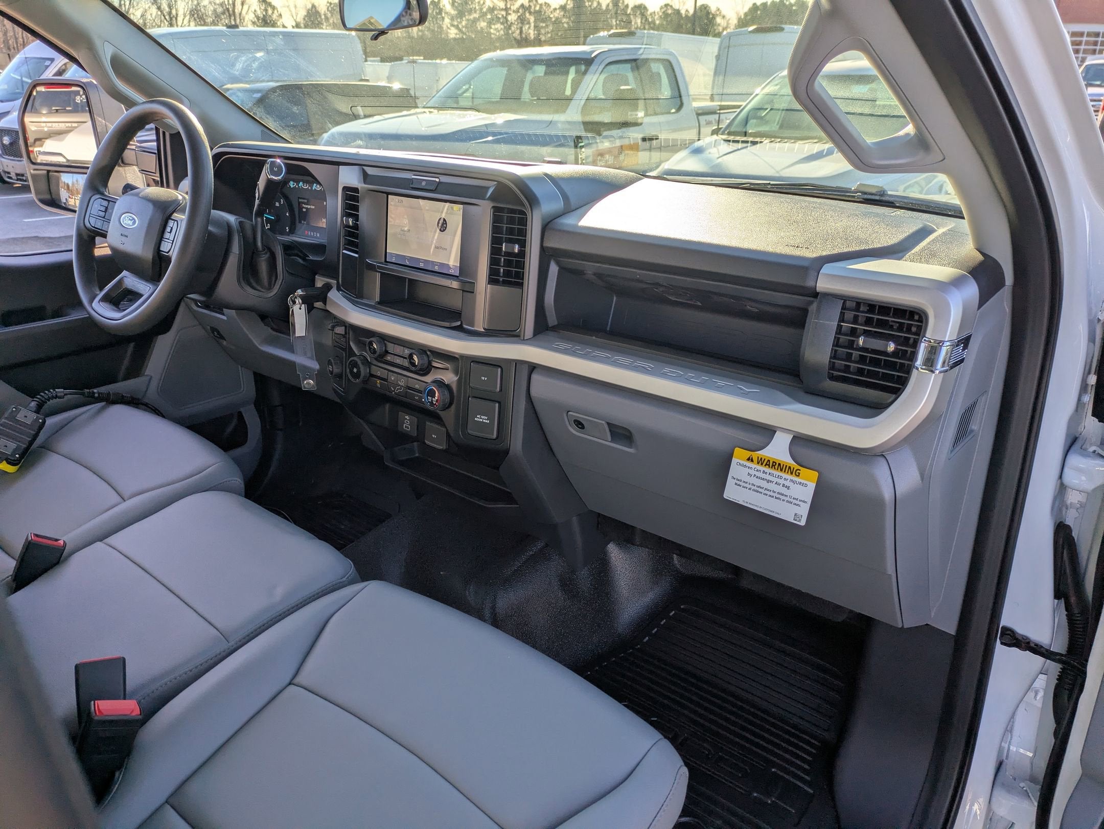 2026 Ford Super Duty F-550 DRW XL