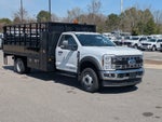 2026 Ford Super Duty F-550 DRW XL