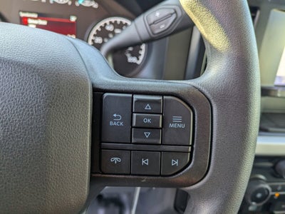 2026 Ford Super Duty F-550 DRW XL