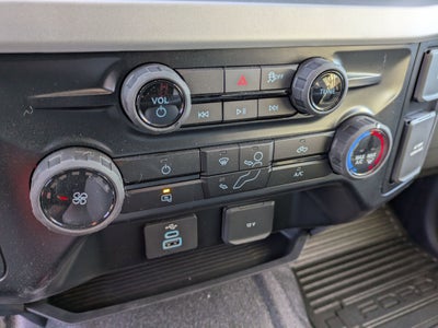 2026 Ford Super Duty F-550 DRW XL