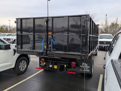 2026 Ford Super Duty F-550 DRW XL