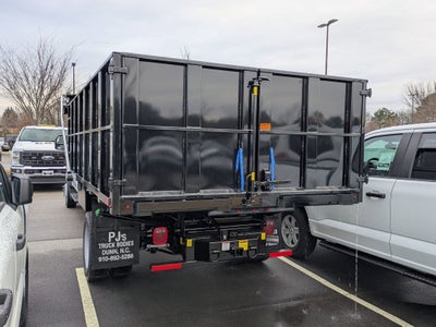 2026 Ford Super Duty F-550 DRW XL