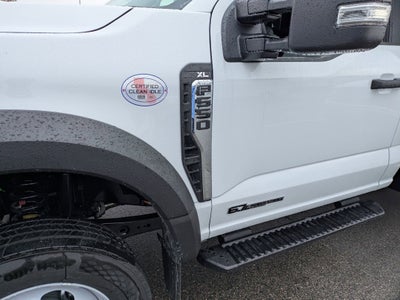 2026 Ford Super Duty F-550 DRW XL