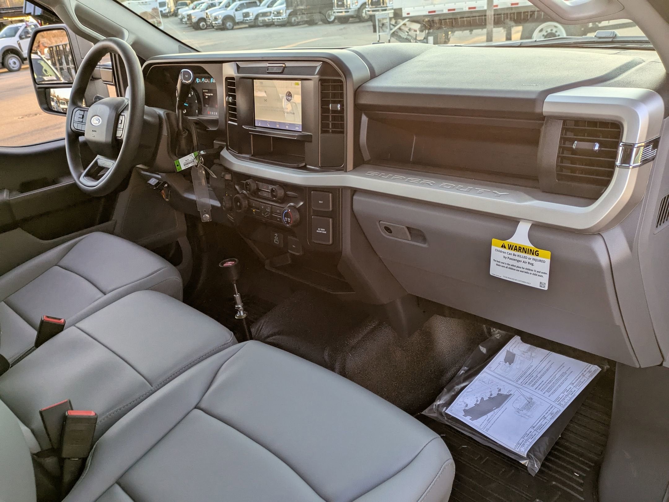 2026 Ford Super Duty F-550 DRW XL