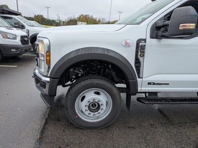 2026 Ford Super Duty F-550 DRW XL