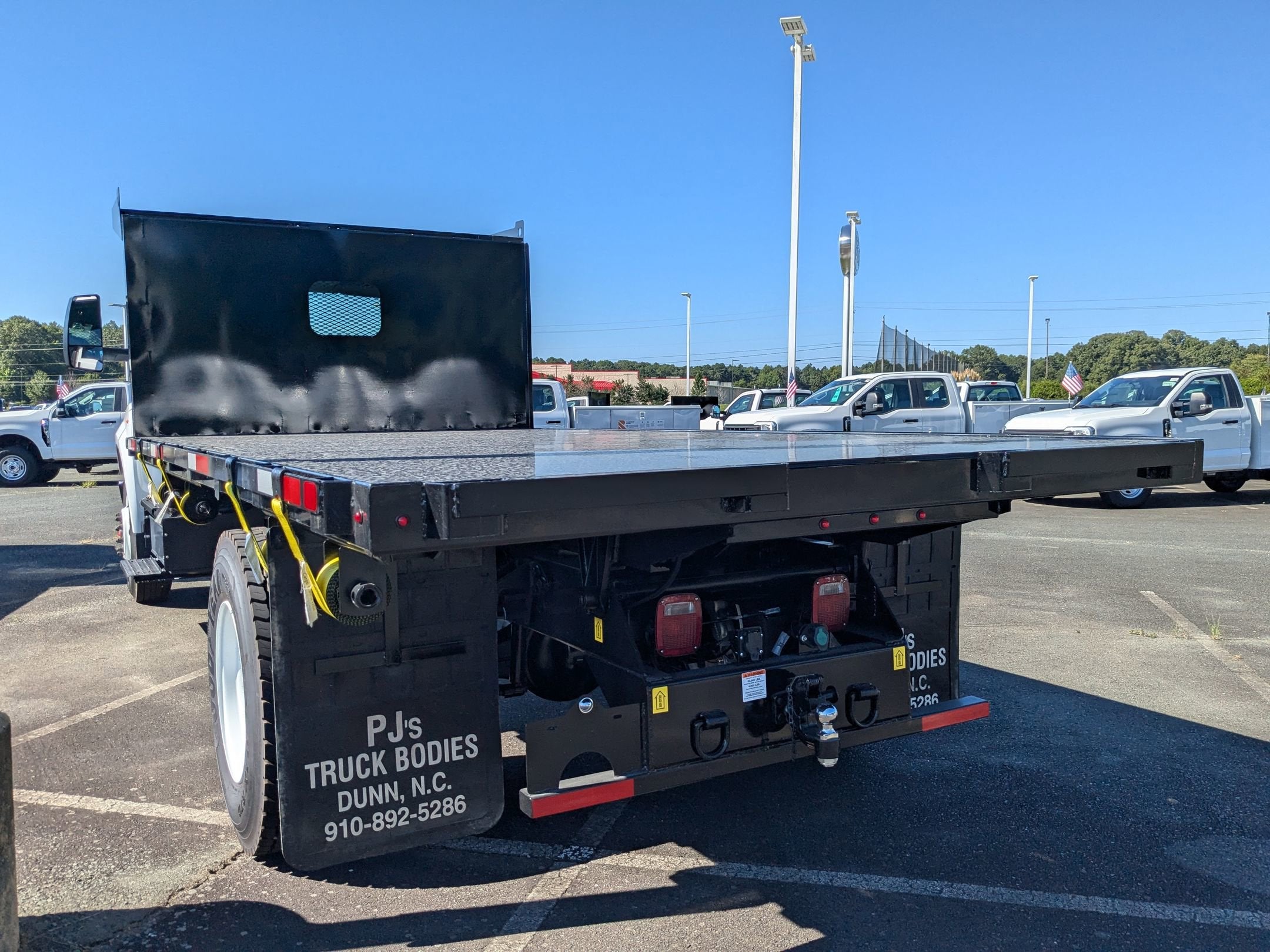 2025 Ford F-650SD Base