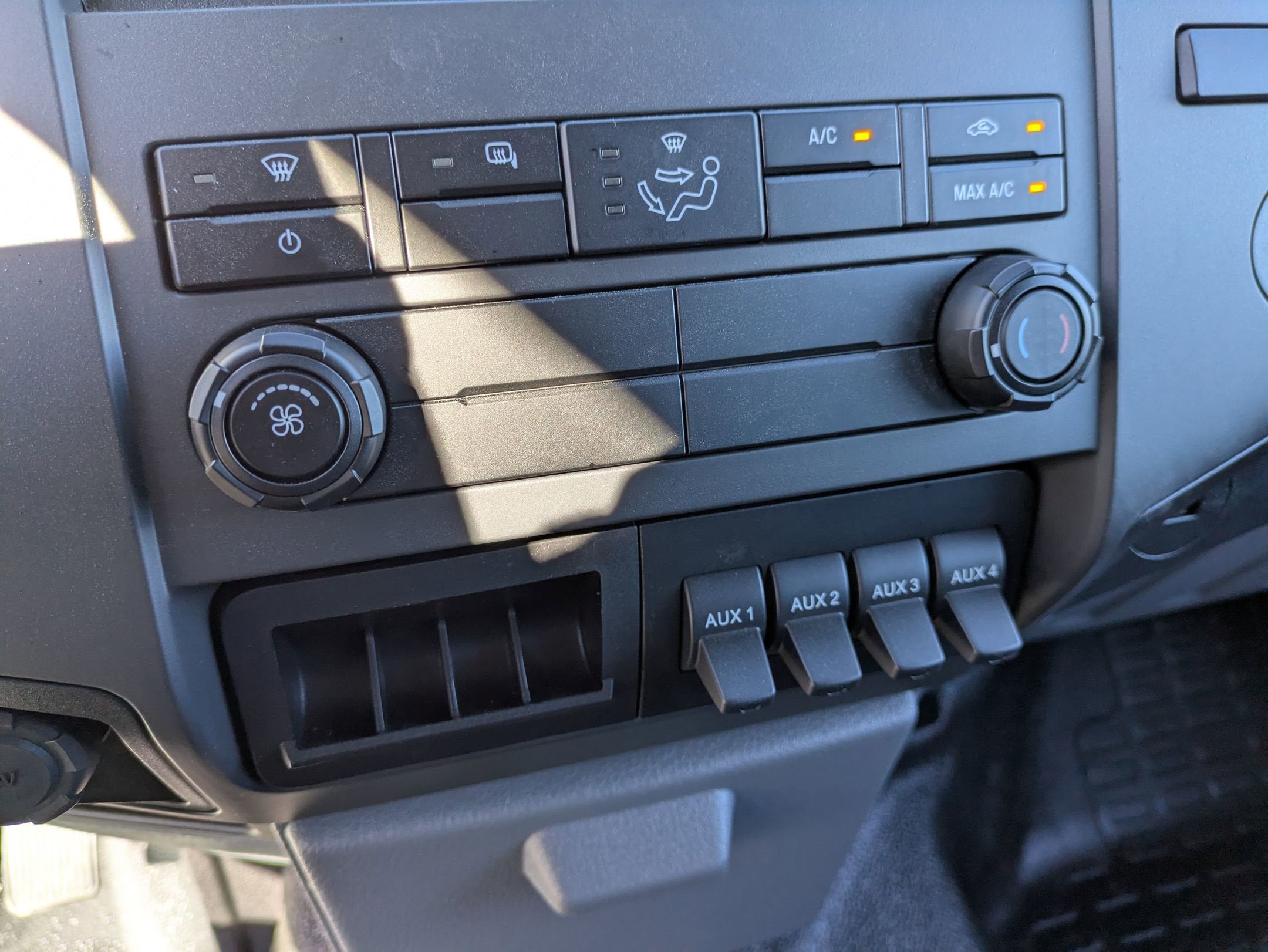 2026 Ford F-750SD Base