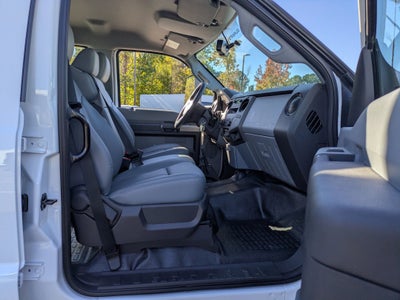 2026 Ford F-750SD Base