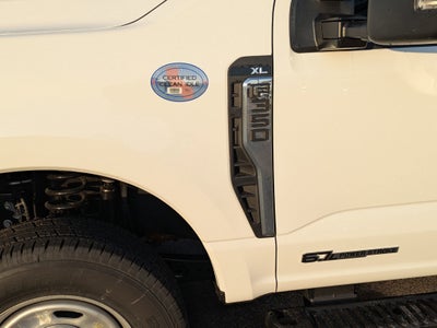 2026 Ford Super Duty F-350 SRW XL