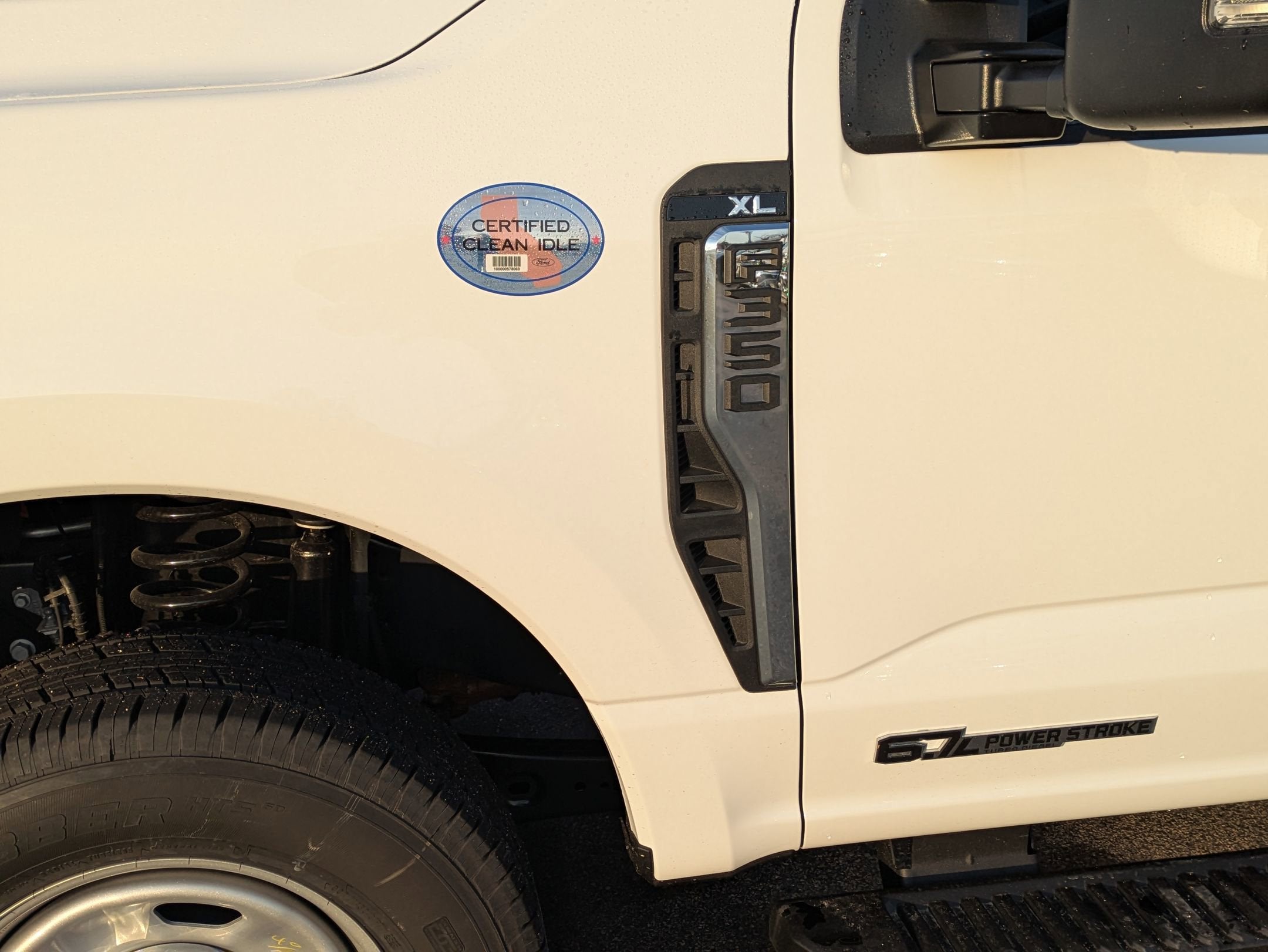 2026 Ford Super Duty F-350 SRW XL