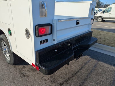 2026 Ford Super Duty F-350 SRW XL