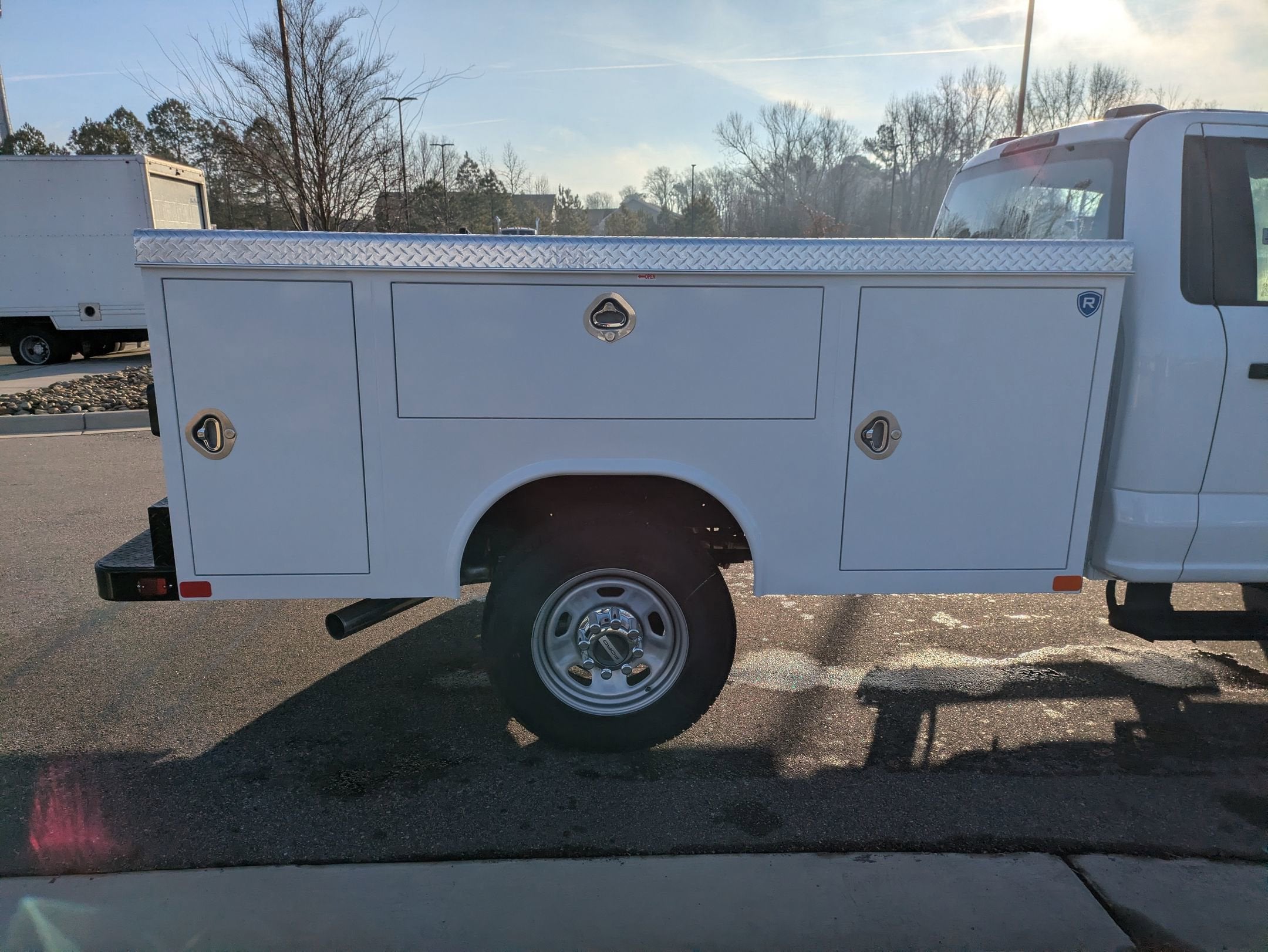 2026 Ford Super Duty F-350 SRW XL