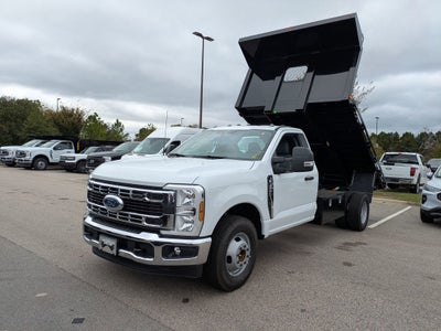 2026 Ford Super Duty F-350 DRW XL