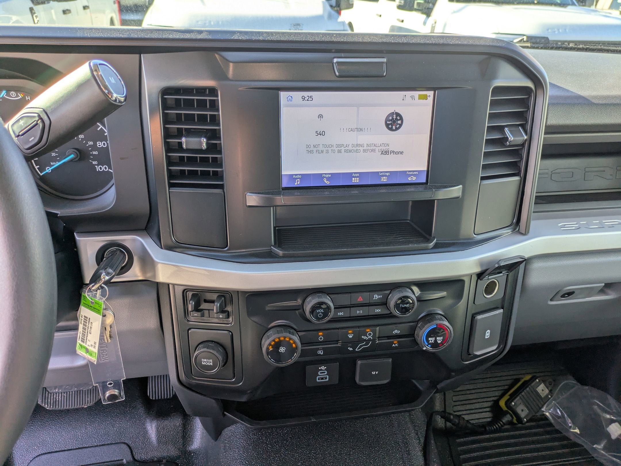 2026 Ford Super Duty F-350 DRW XL