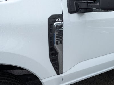 2026 Ford Super Duty F-350 DRW XL