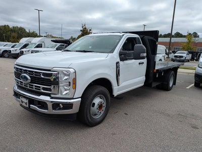 2026 Ford Super Duty F-350 DRW XL