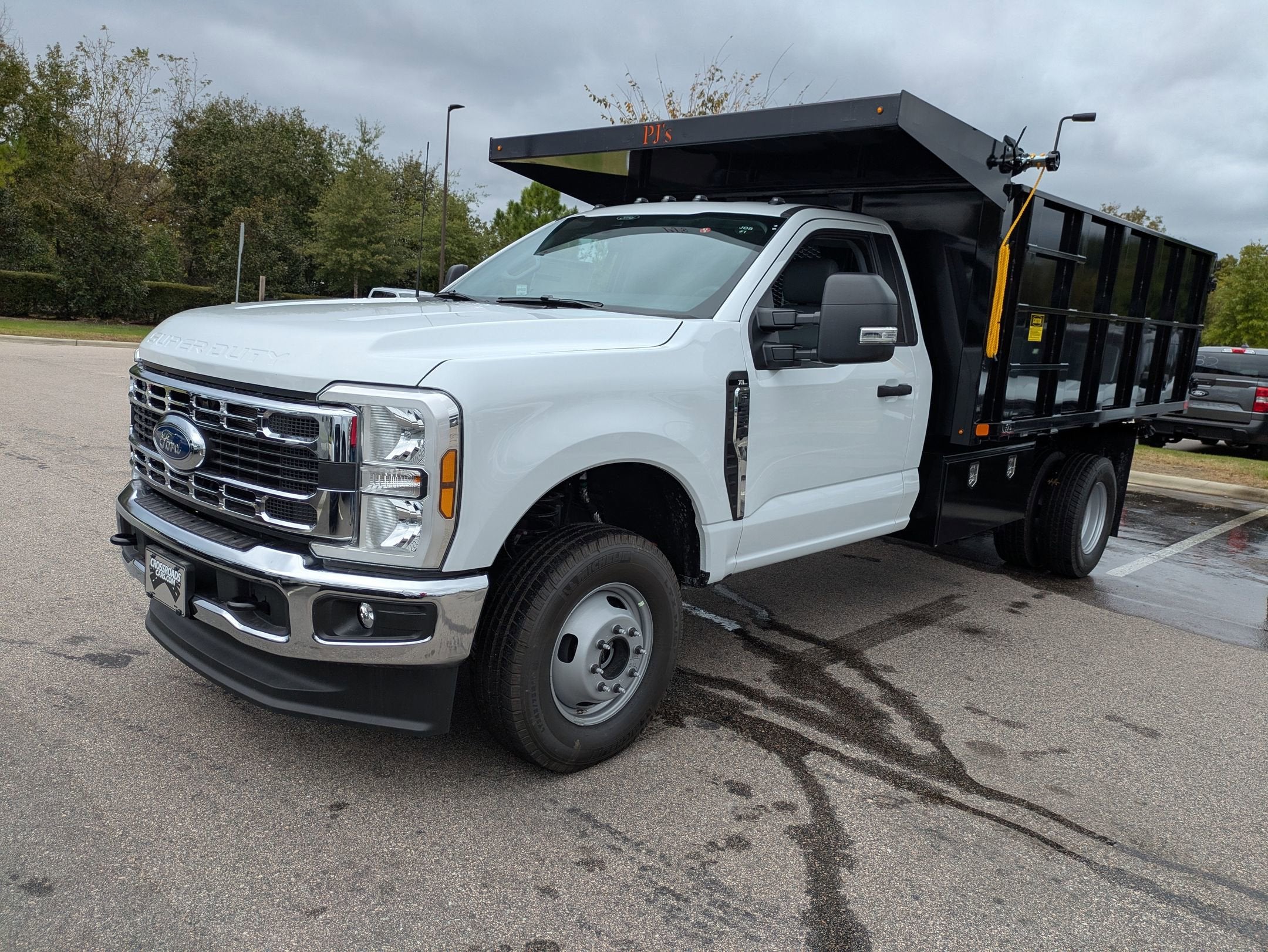 2026 Ford Super Duty F-350 DRW XL