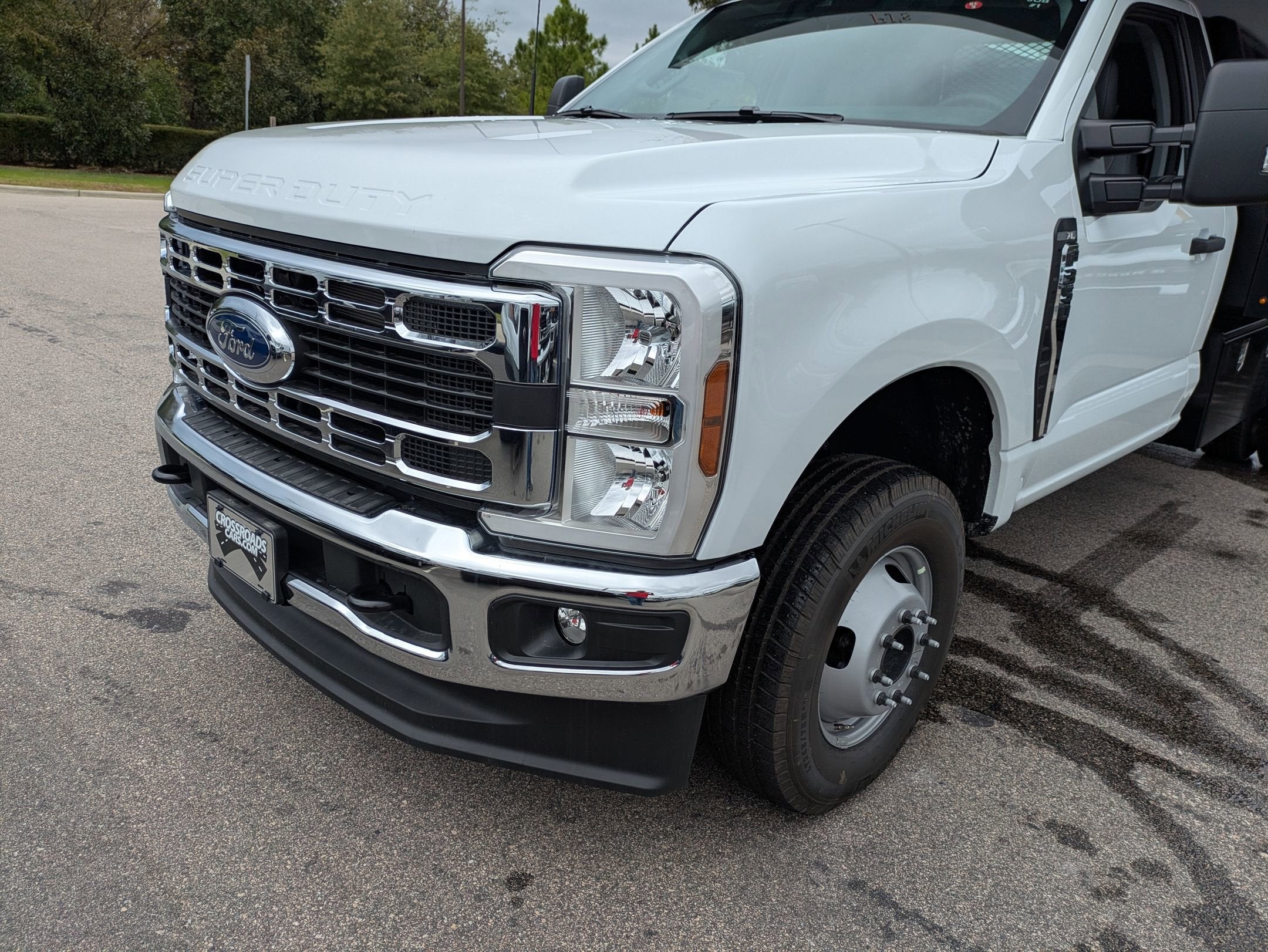 2026 Ford Super Duty F-350 DRW XL