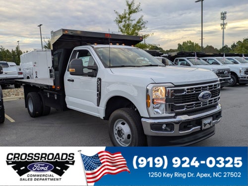 2026 Ford Super Duty F-350 DRW XL