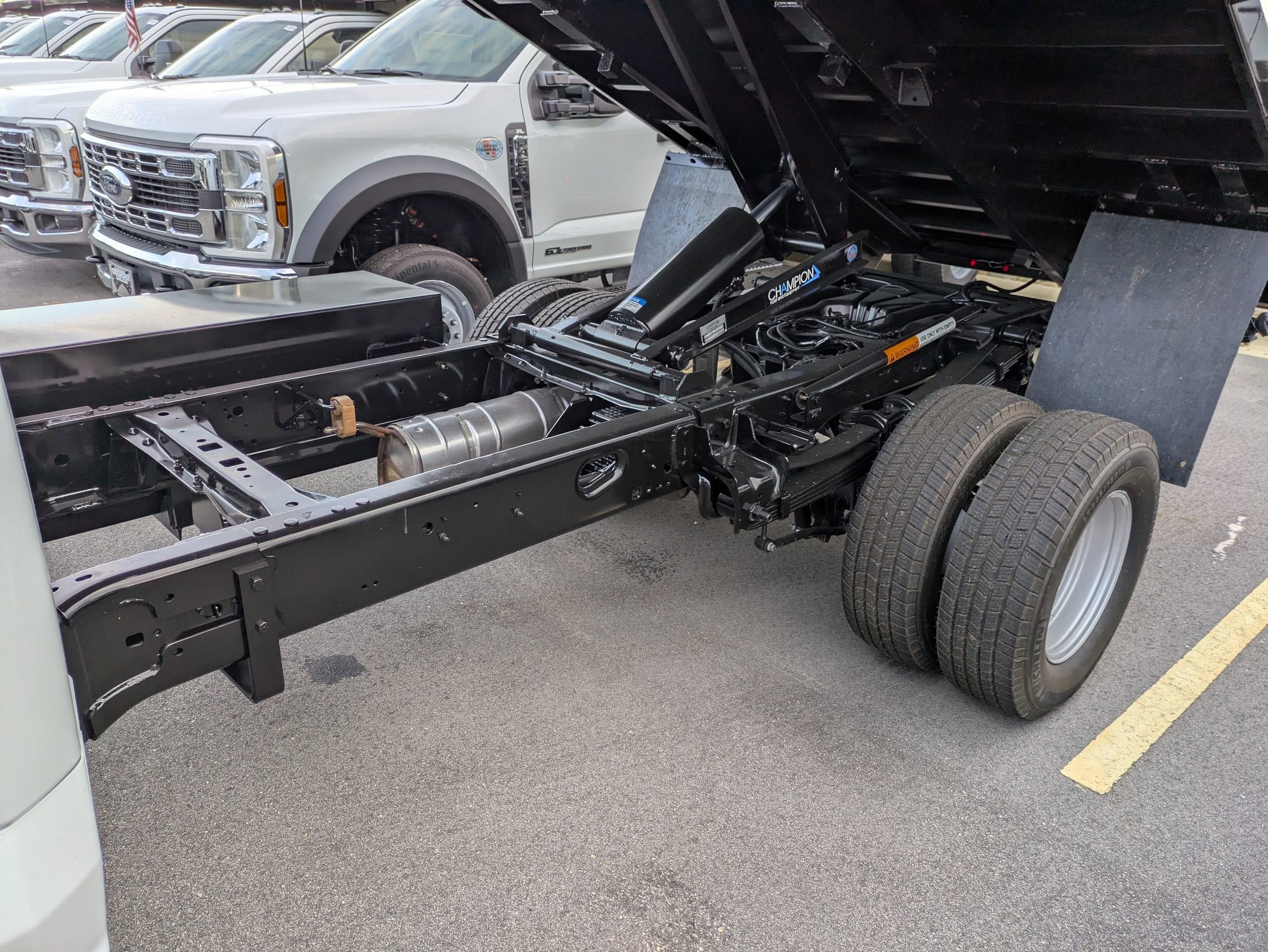 2026 Ford Super Duty F-350 DRW XL