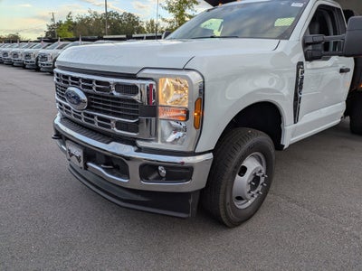2026 Ford Super Duty F-350 DRW XL
