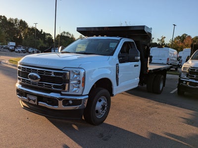 2026 Ford Super Duty F-350 DRW XL