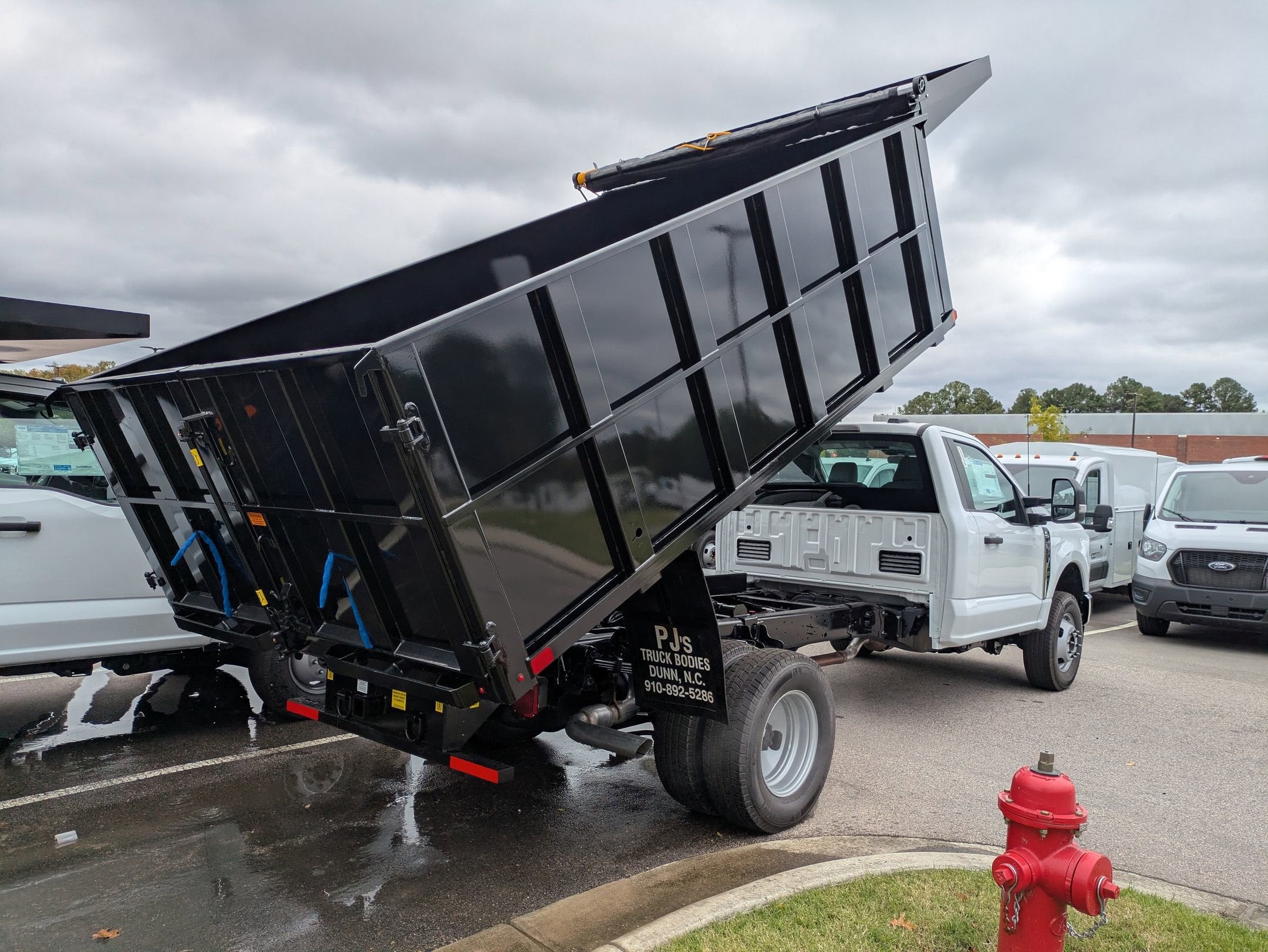 2026 Ford Super Duty F-350 DRW XL