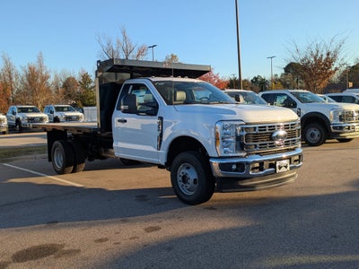 2026 Ford Super Duty F-350 DRW XL