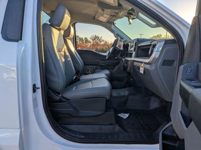 2026 Ford Super Duty F-350 DRW XL