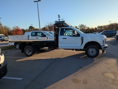 2026 Ford Super Duty F-350 DRW XL