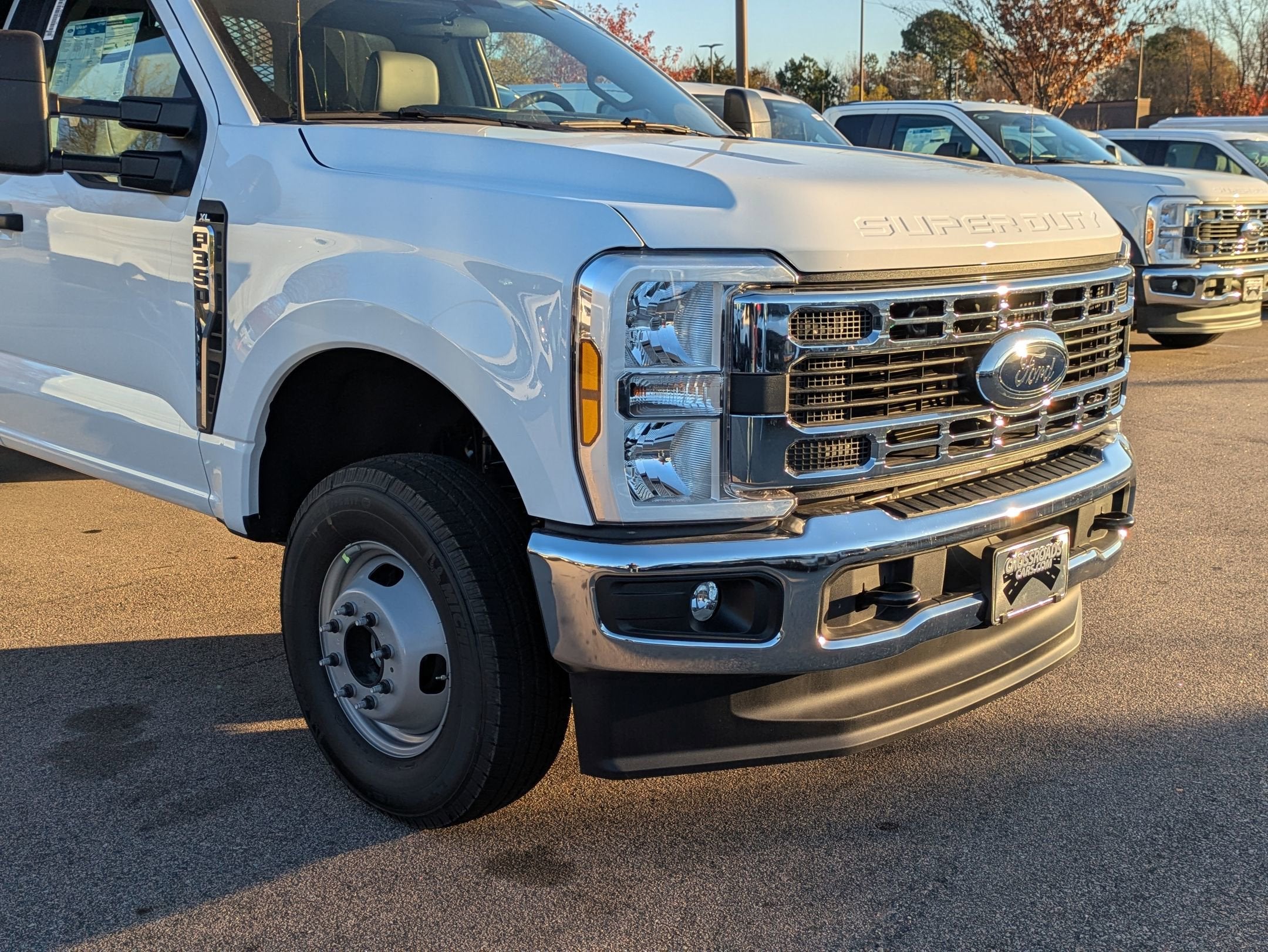 2026 Ford Super Duty F-350 DRW XL