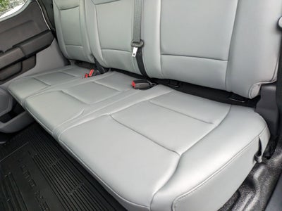 2025 Ford Super Duty F-550 DRW XL