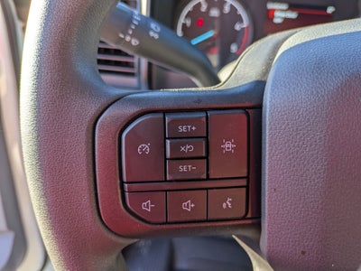 2025 Ford Super Duty F-550 DRW XL