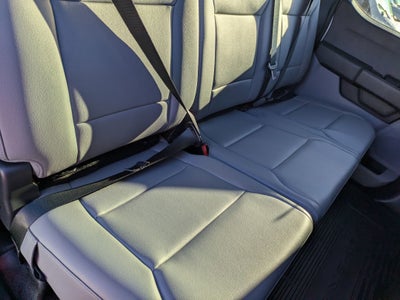 2025 Ford Super Duty F-550 DRW XL