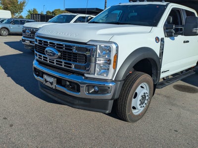 2025 Ford Super Duty F-550 DRW XL
