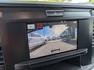 2025 Ford Super Duty F-550 DRW XL