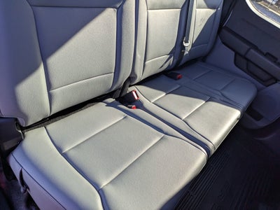 2025 Ford Super Duty F-550 DRW XL