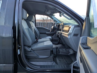 2025 Ford Super Duty F-550 DRW XL